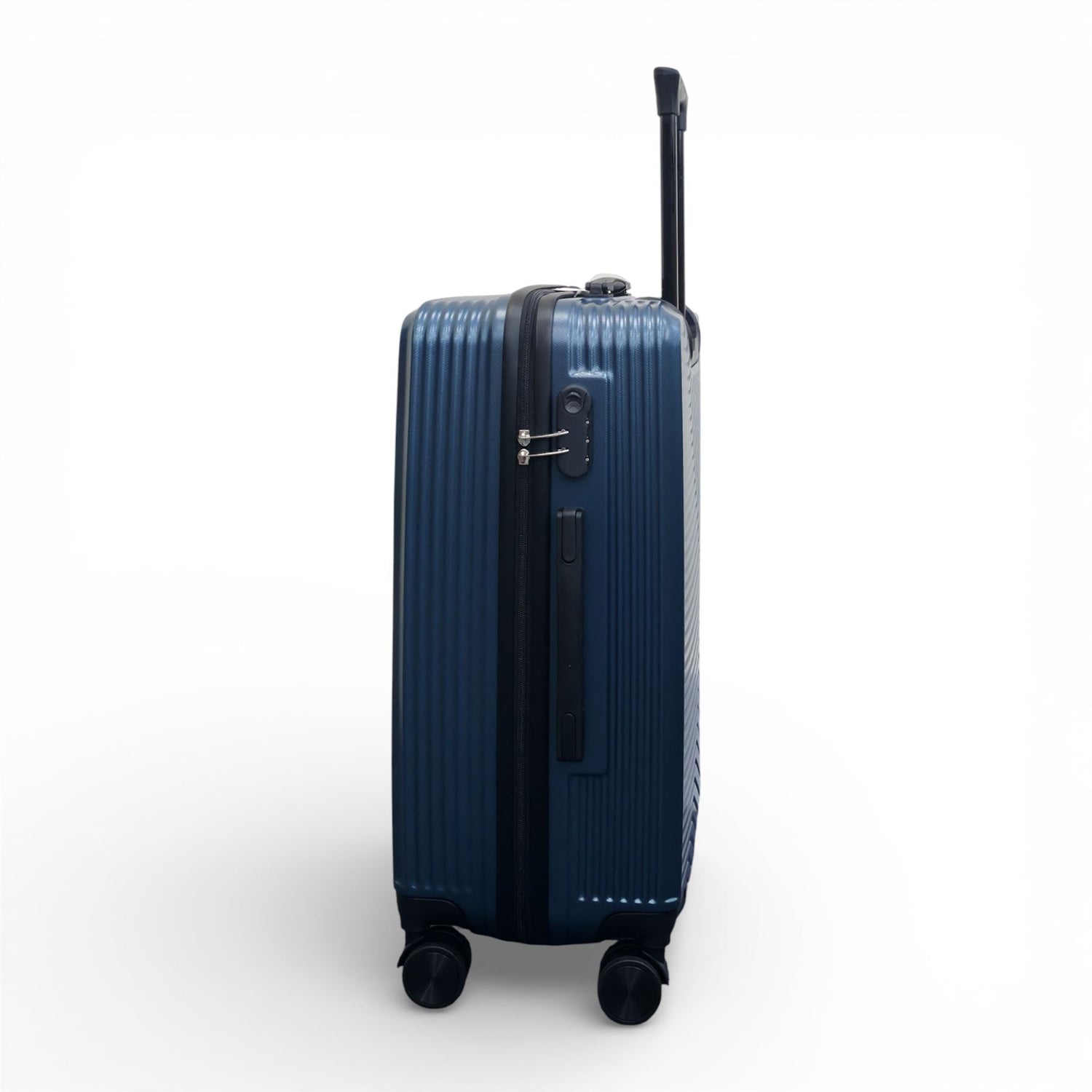 Junee Medium Hard Shell Suitcase in Blue