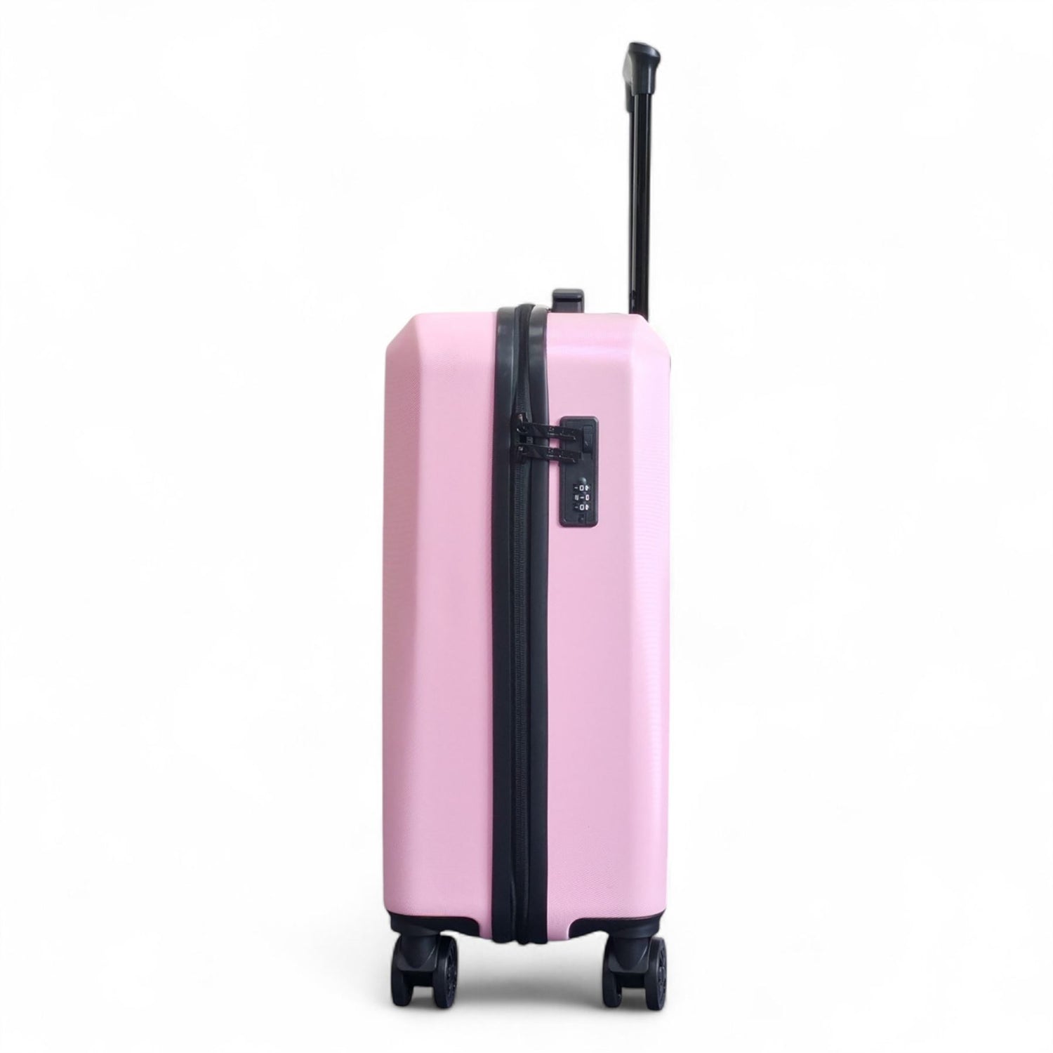 Croydon Cabin Hard Shell Suitcase in Pink