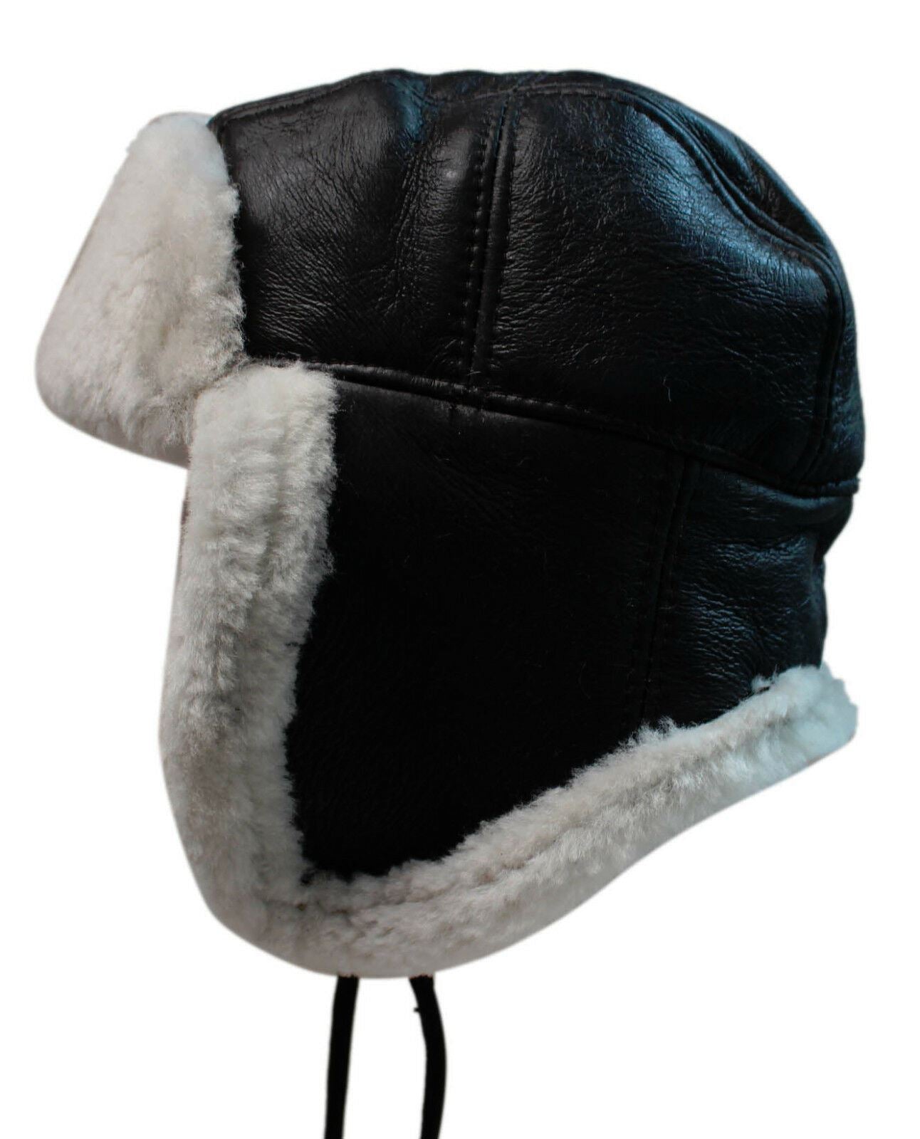 MENS NAVIGATOR RAF TRAPPER HAT
