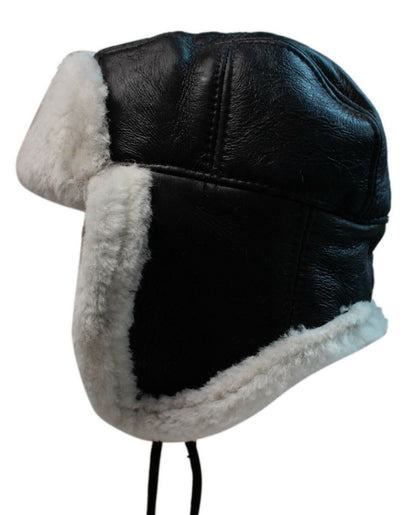 MENS NAVIGATOR RAF TRAPPER HAT