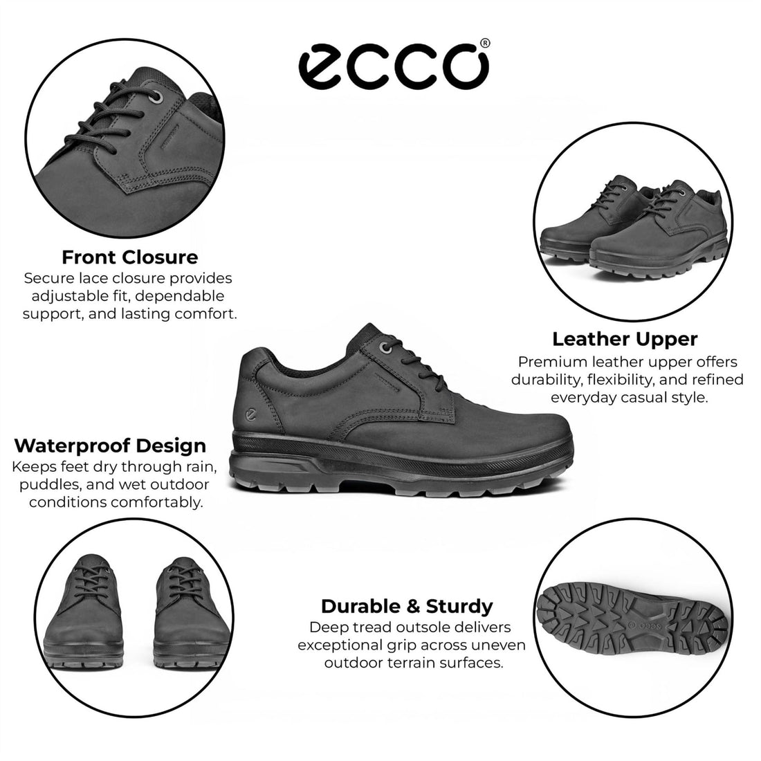 Ecco Men&