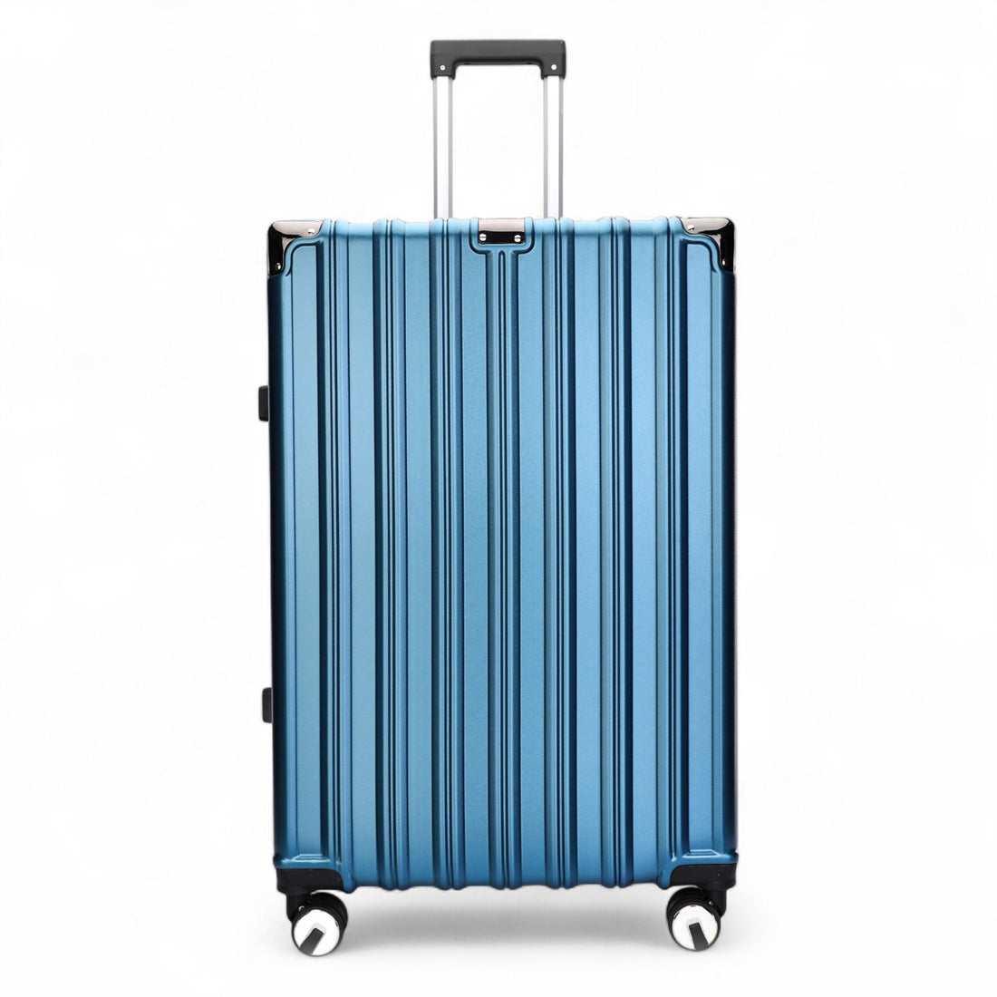 Airdrie Medium Hard Shell Suitcase in Blue