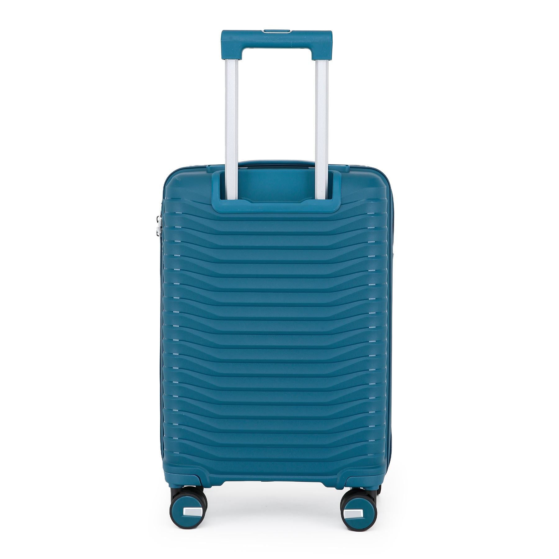 Burnaby Cabin Hard Shell Suitcase in Blue