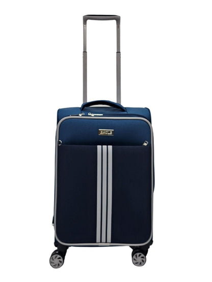 Beaverton Cabin Soft Shell Suitcase in Teal