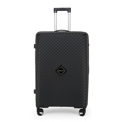 Courtenay Large Hard Shell Suitcase in Black