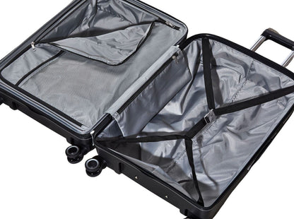 Altoona Medium Hard Shell Suitcase in Black