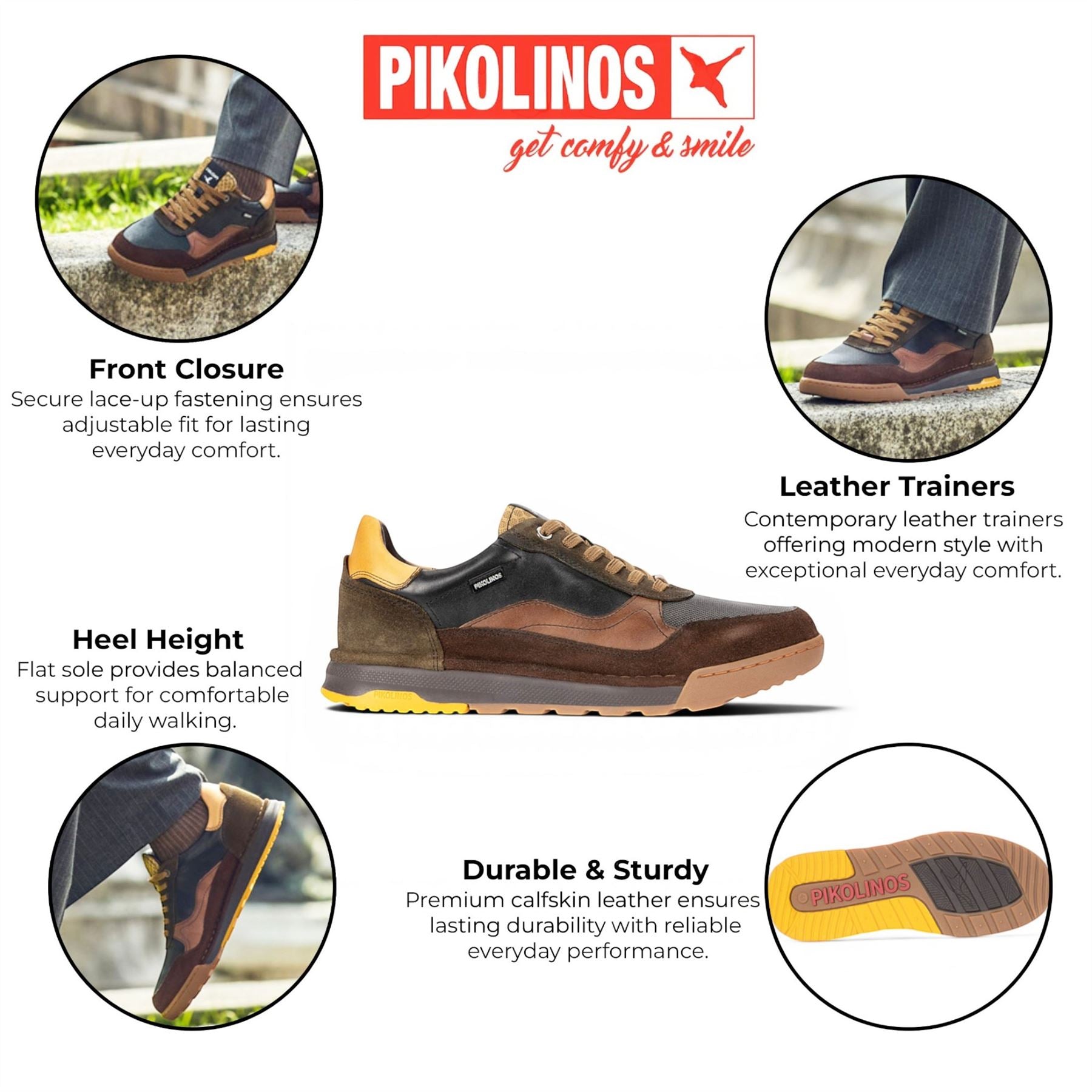 Pikolinos Men&