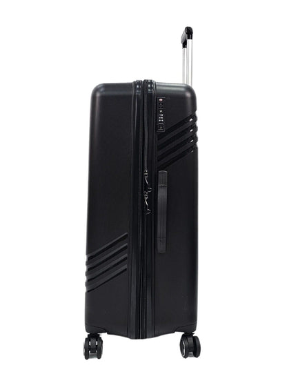 Hard Shell 4 Wheel TSA Suitcase Luggage Set