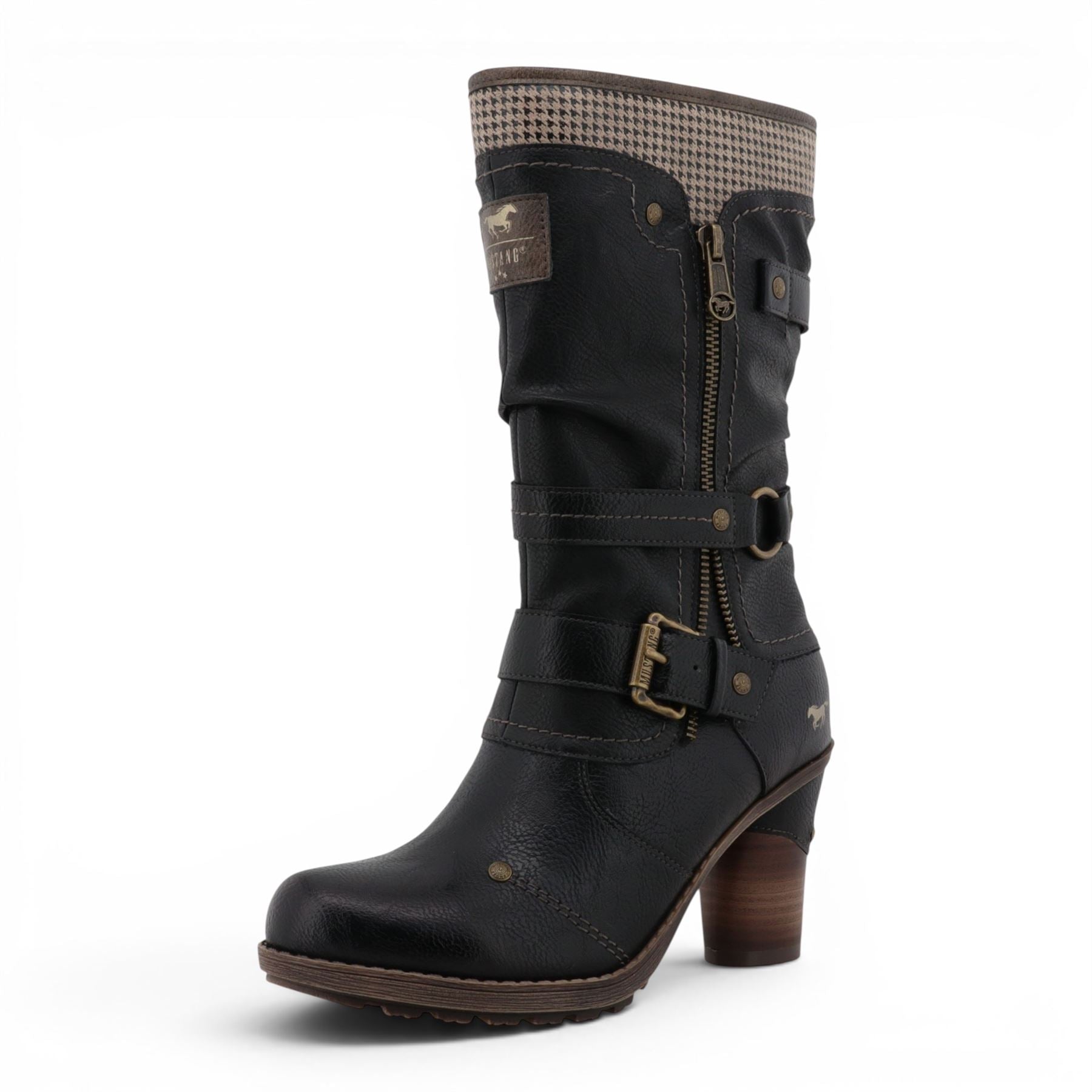 Mustang Women&