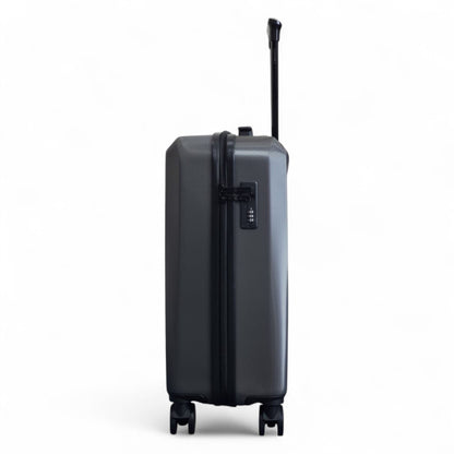 Croydon Cabin Hard Shell Suitcase in Grey