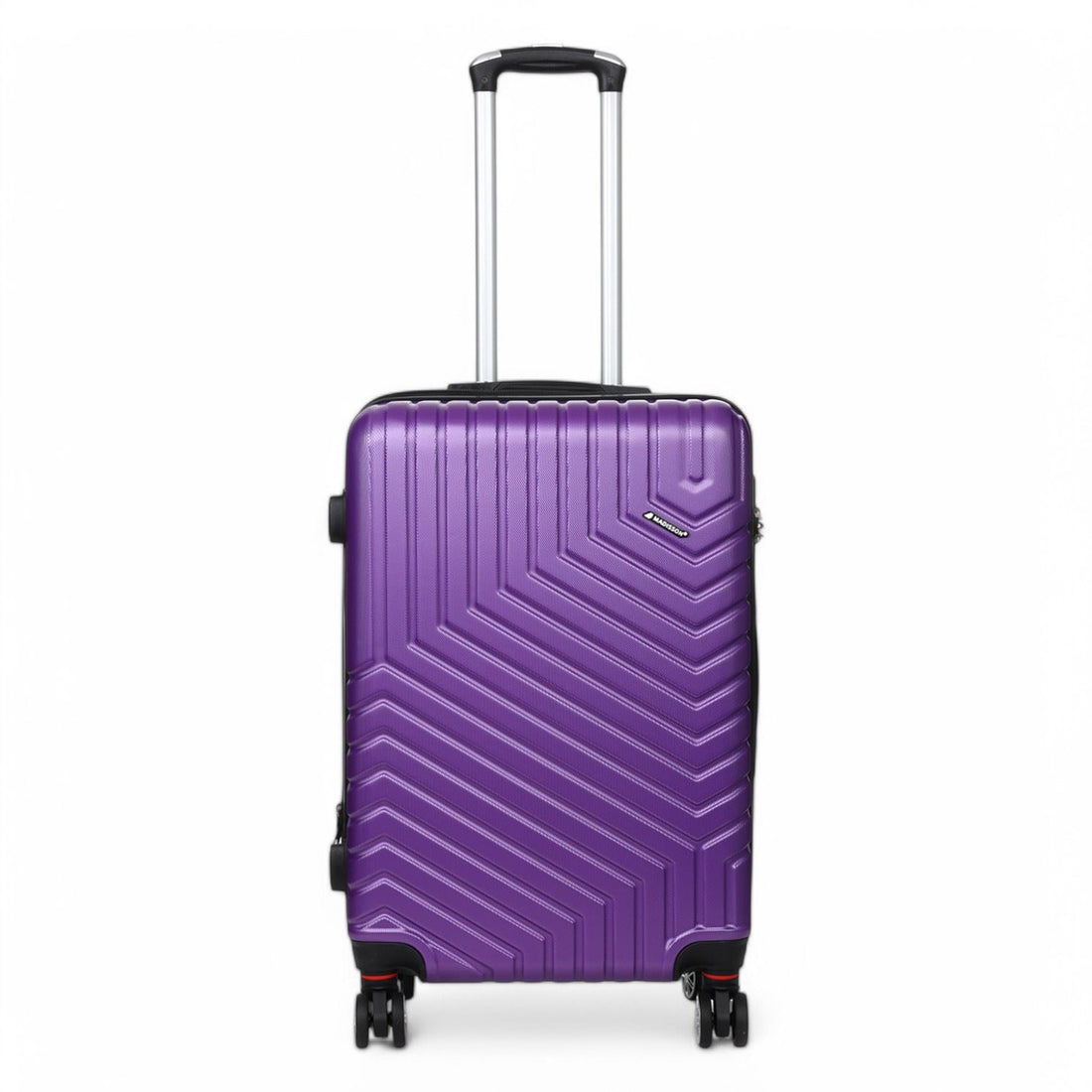 Bega Medium Hard Shell Suitcase in Purple