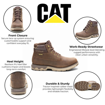 Caterpillar (CAT) Men&