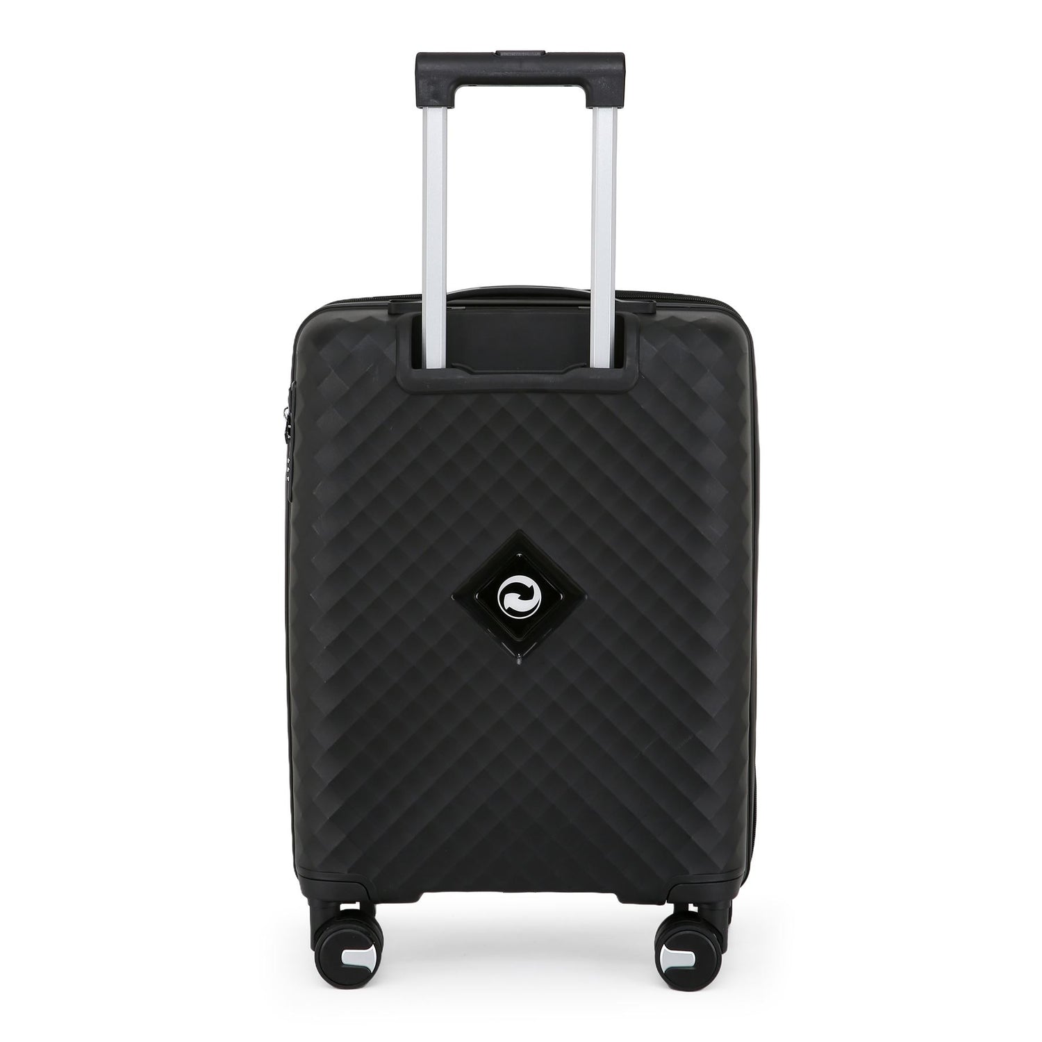 Courtenay Cabin Hard Shell Suitcase in Black