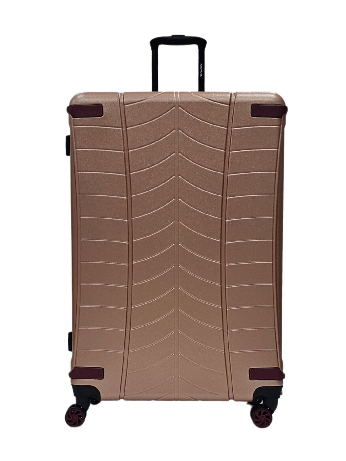 Hard Shell Luggage Travel Suitcase Set