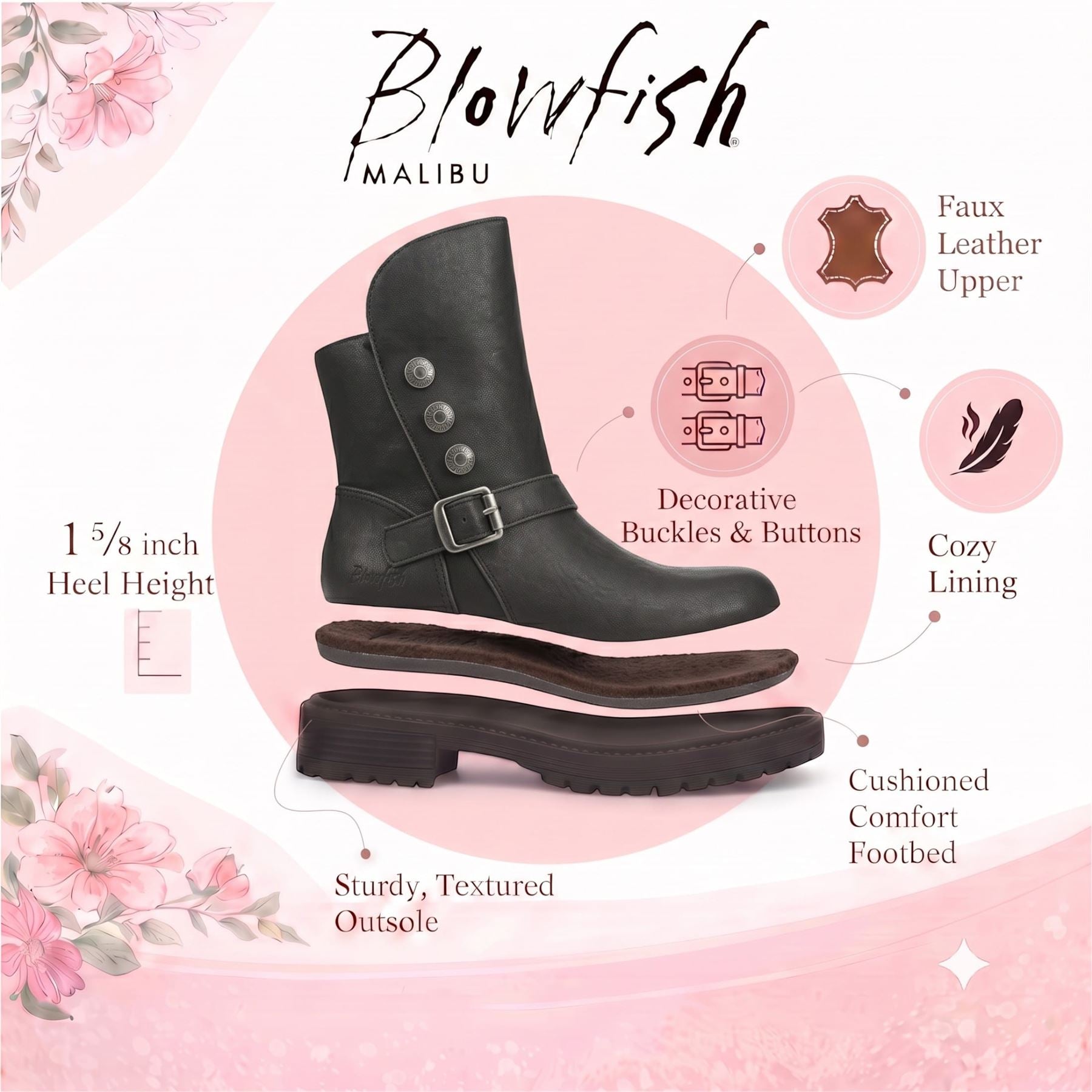 Blowfish Malibu Women&
