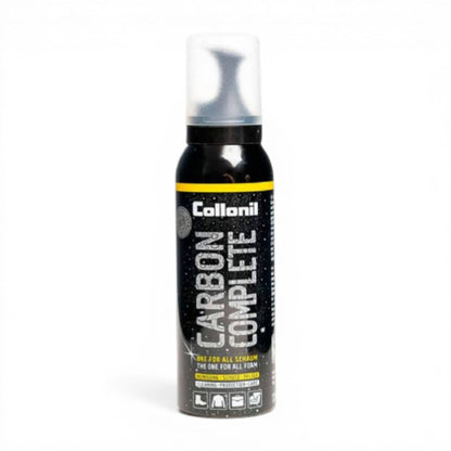 Collonil Carbon Complete 125ml Leather Suede Cleaner Protector Care Foam