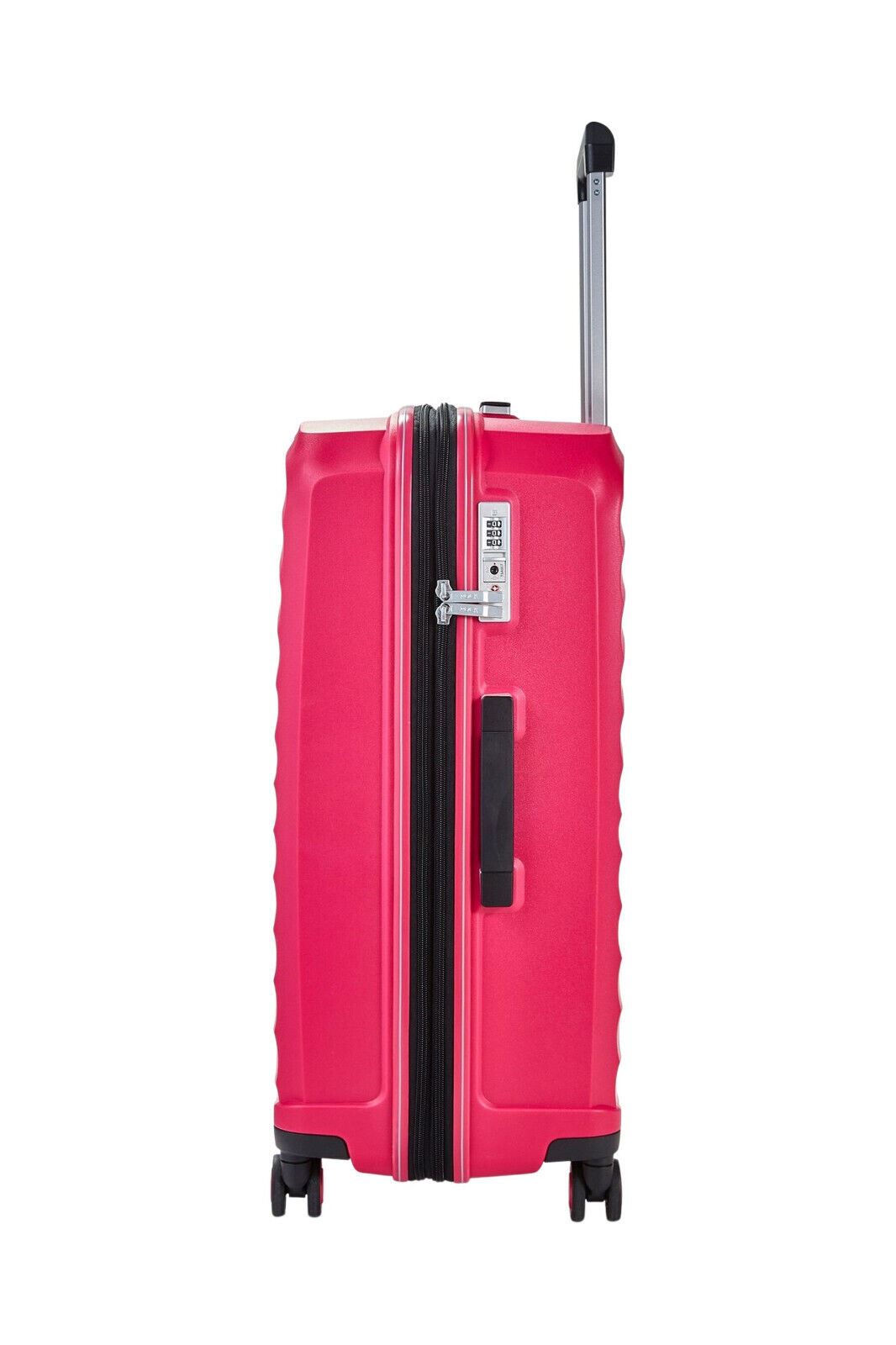Altoona Medium Hard Shell Suitcase in Pink