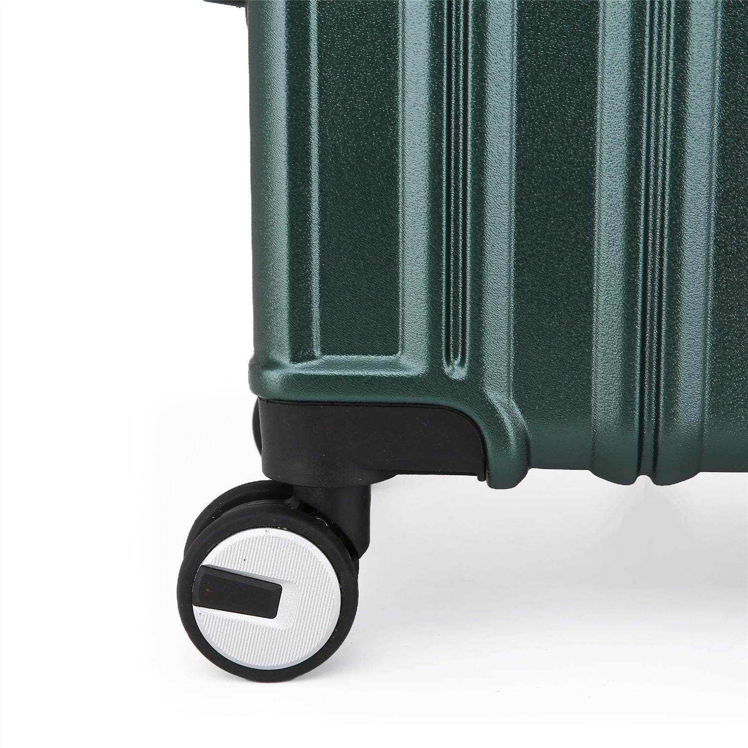 Airdrie Medium Hard Shell Suitcase in Green