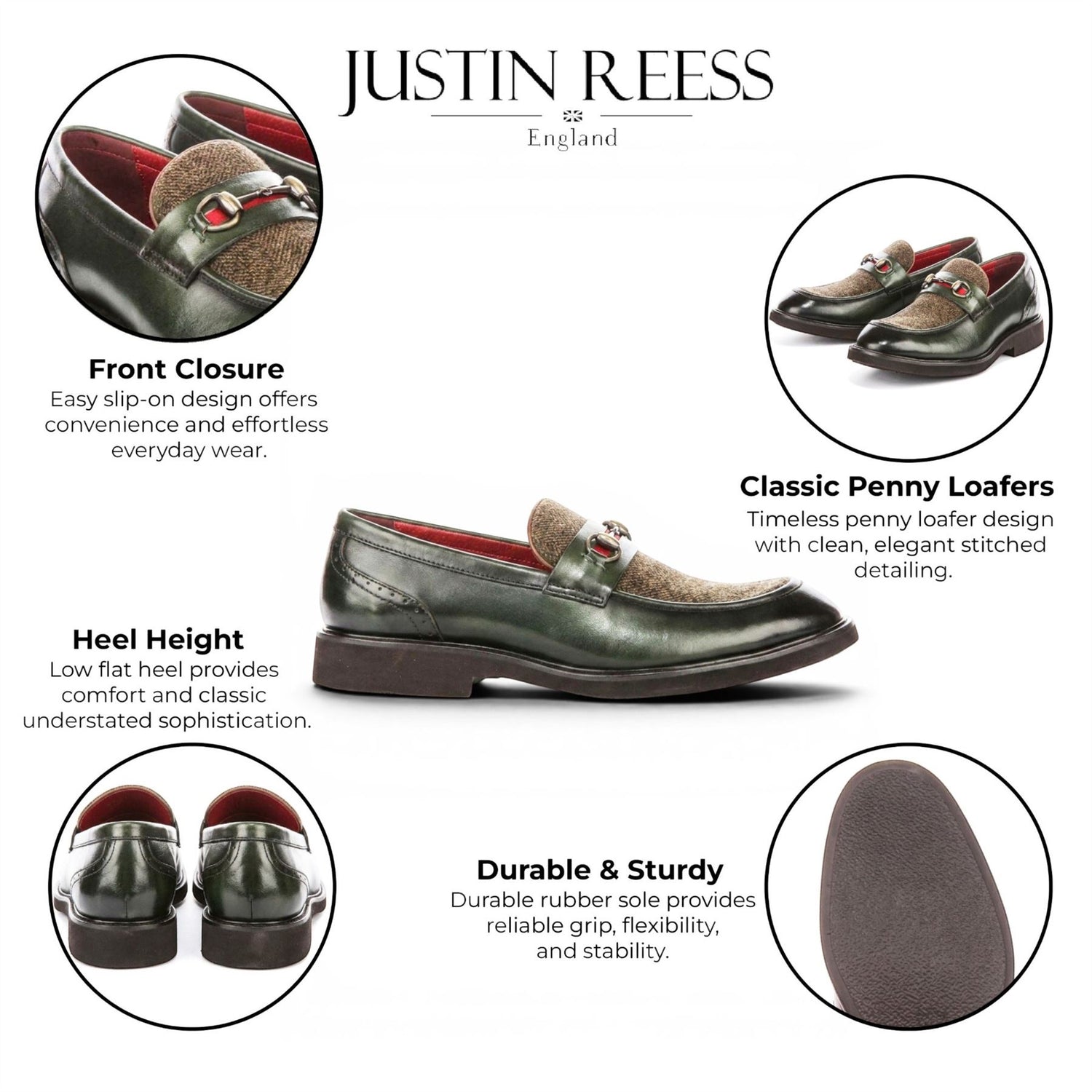 Justin Reess Men&