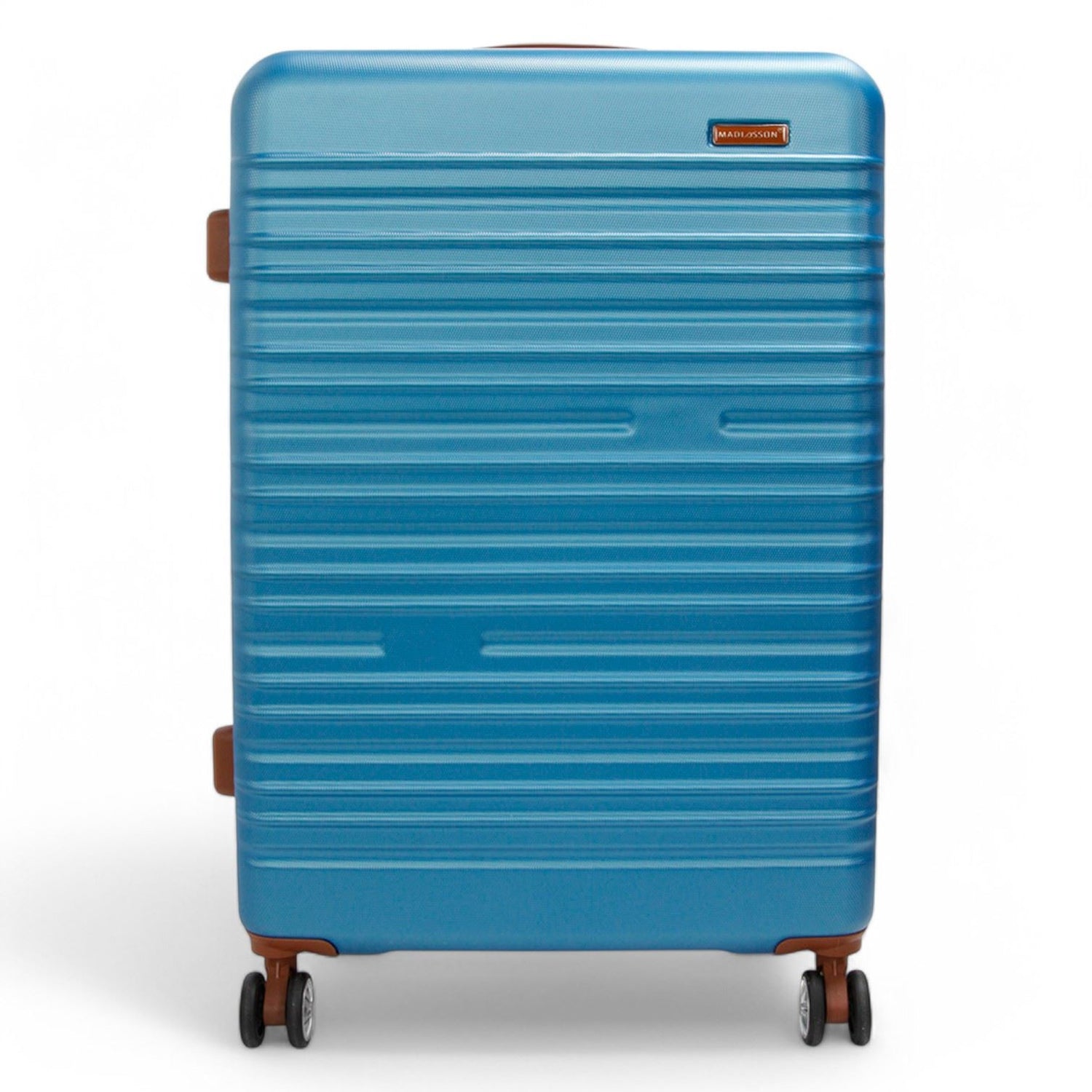 Armidale Large Hard Shell Suitcase in Blue