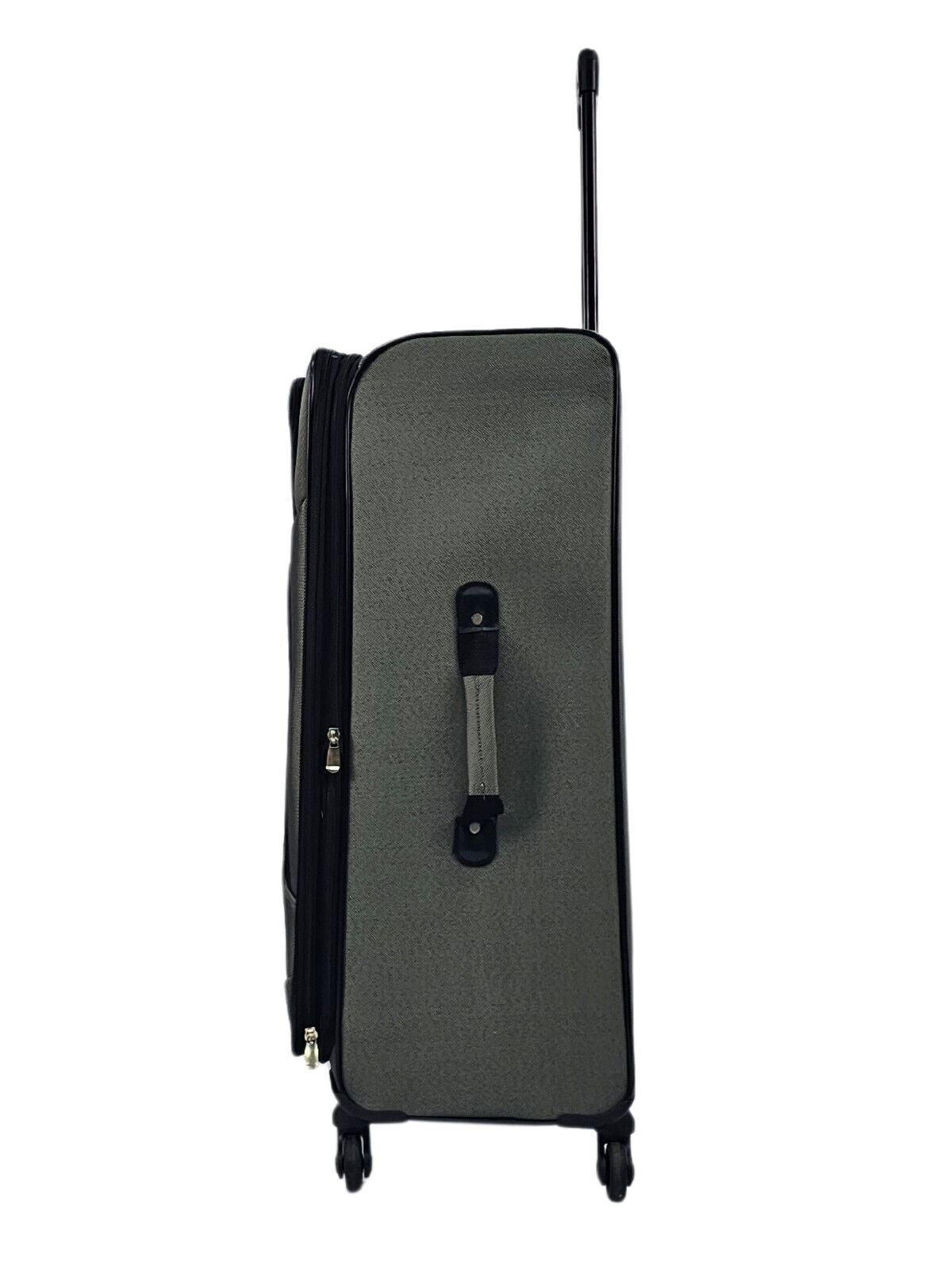 Lightweight Soft Shell Luggage Suitcase Travel Set