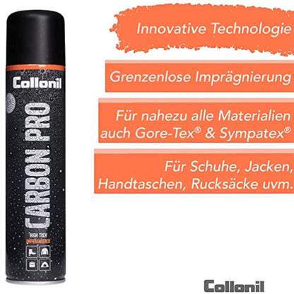 Collonil Carbon Pro High-Performance Waterproof &amp; Dirt Protection Spray