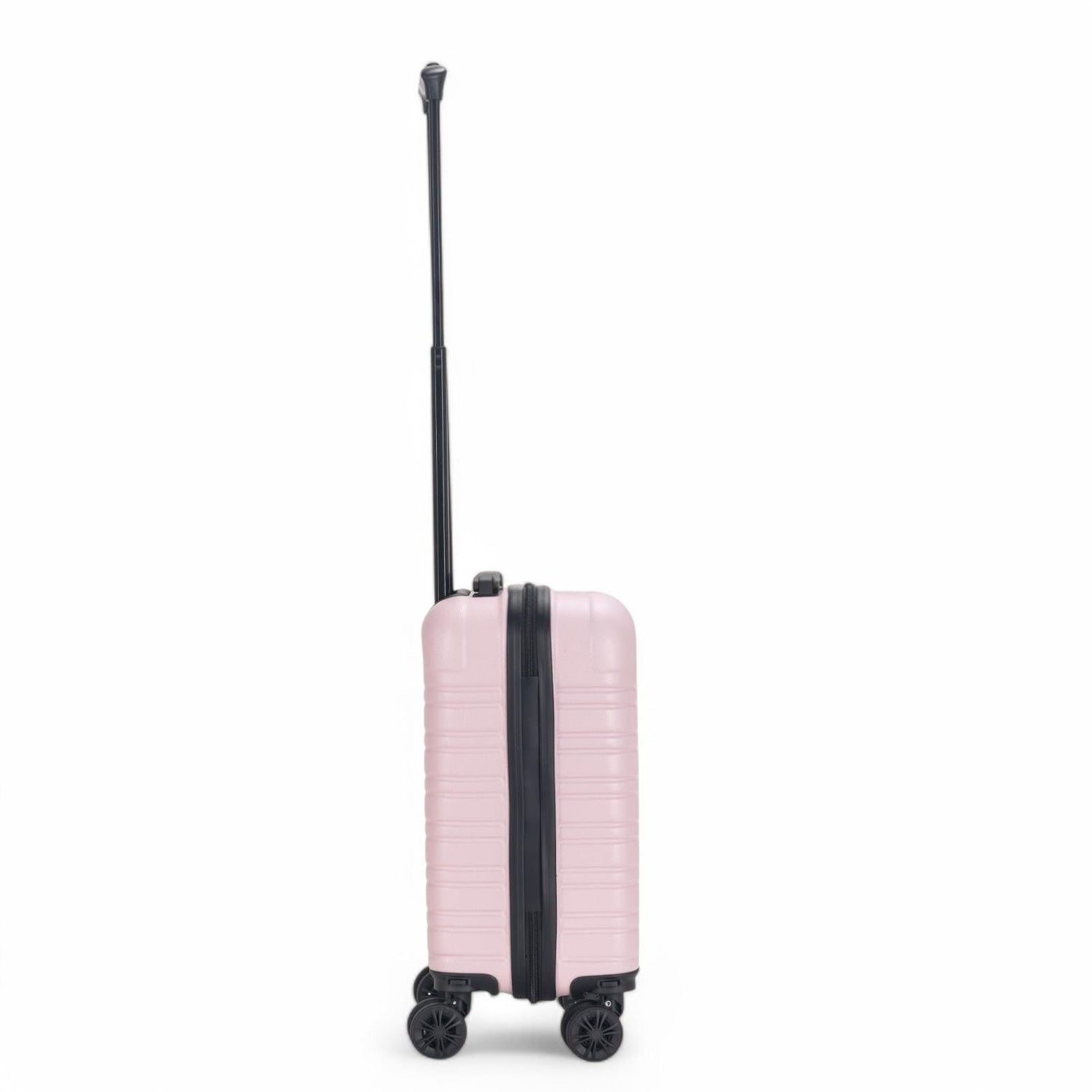 Koga Underseat Hard Shell Suitcase in Pink