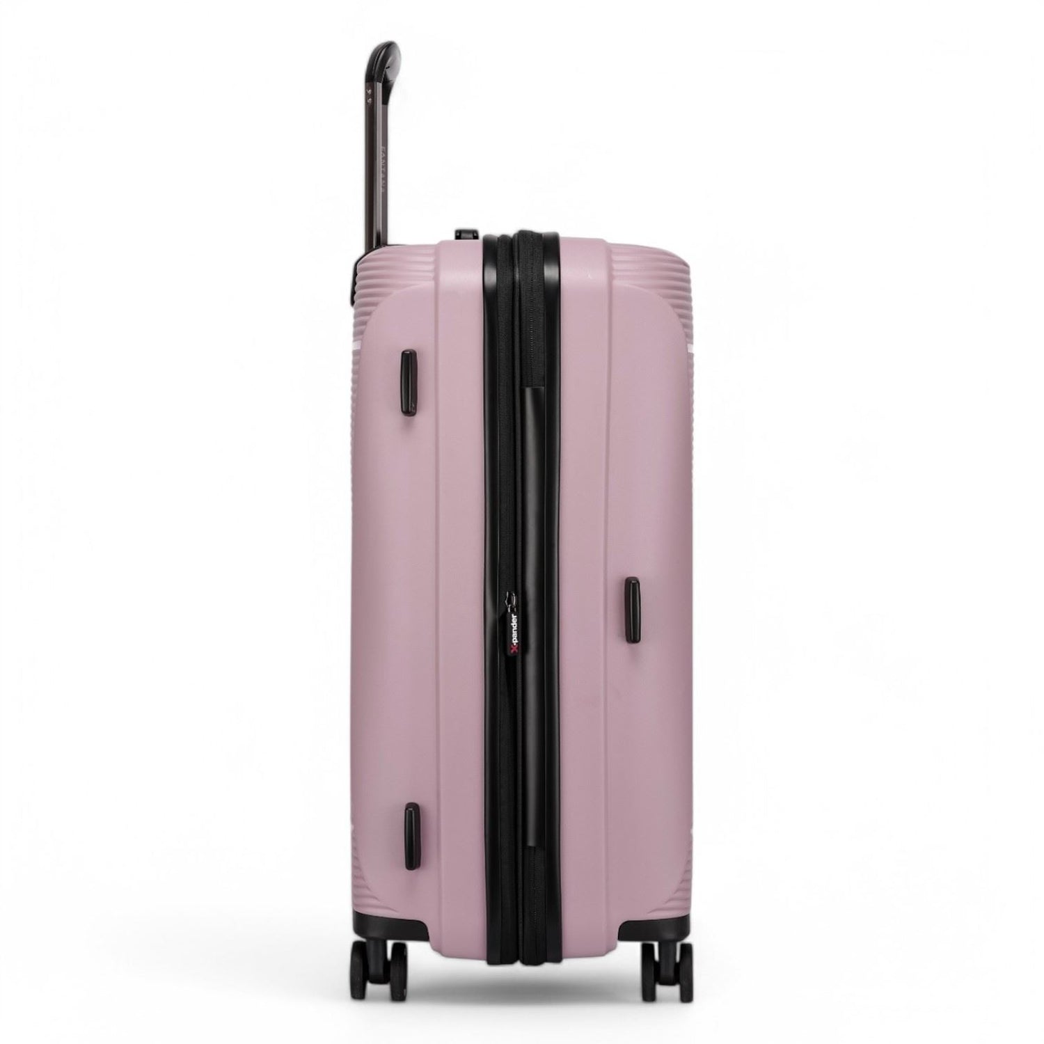 Abiko Large Hard Shell Suitcase in Pink