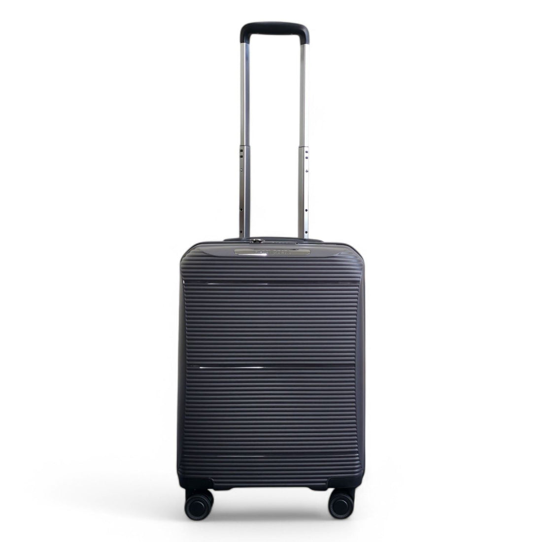 Abiko Cabin Hard Shell Suitcase in Grey