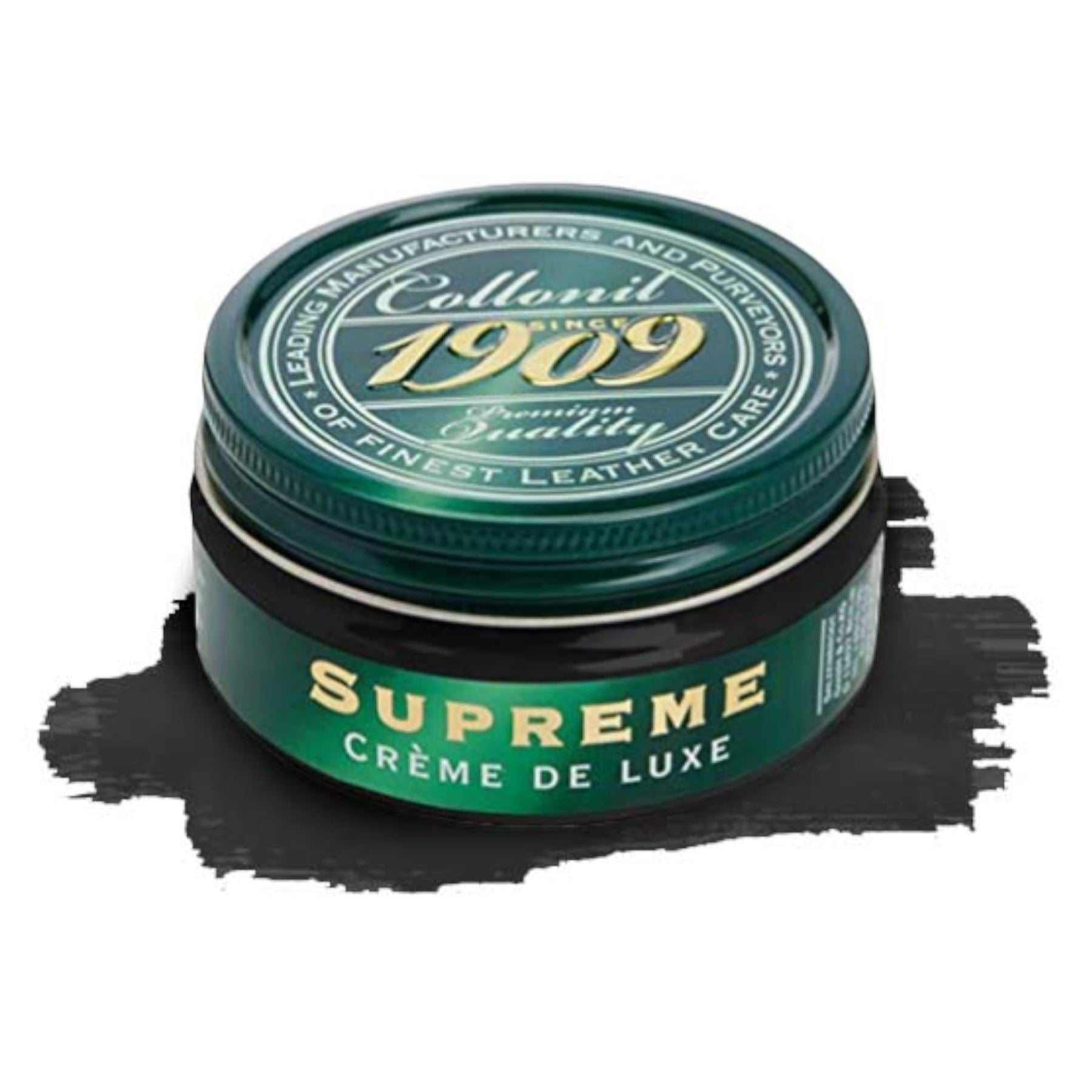 Collonil 1909 Supreme Crème de Luxe 100 ml Leather Conditioner Polish