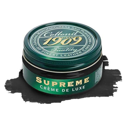 Collonil 1909 Supreme Crème de Luxe 100 ml Leather Conditioner Polish