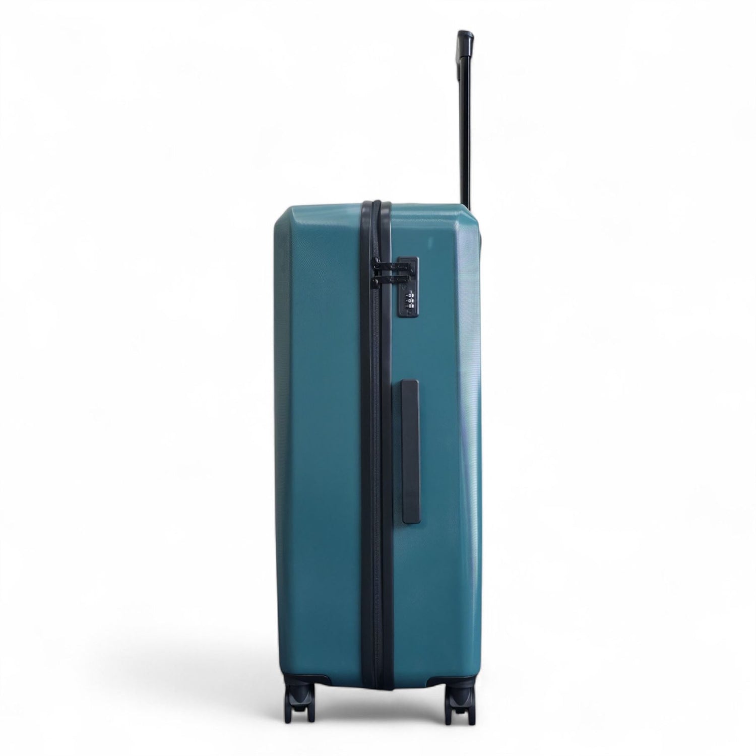Cullman Large Hard Shell Suitcase in Green