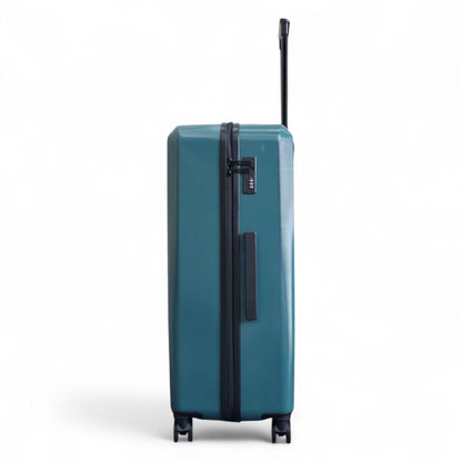 Cullman Large Hard Shell Suitcase in Green