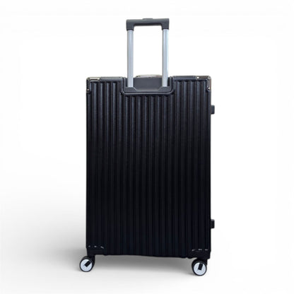 Airdrie Large Hard Shell Suitcase in Black