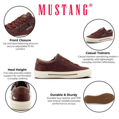 Mustang Women&