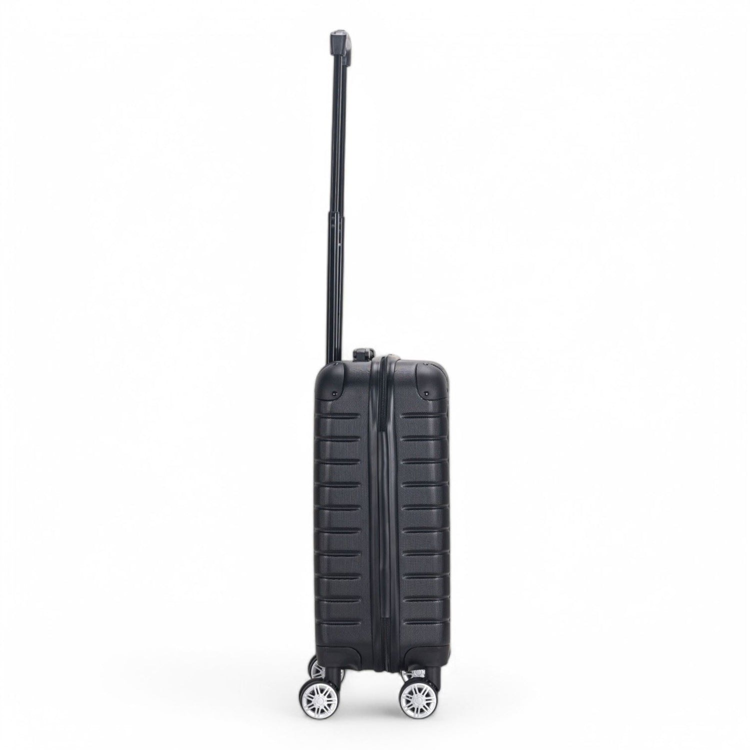 Noda Cabin Hard Shell Suitcase in Black