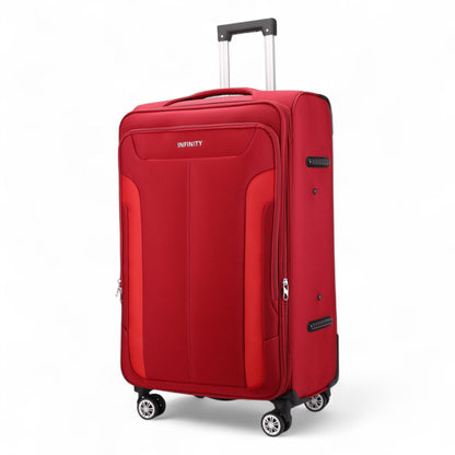 Delta Medium Hard Shell Suitcase in Navy