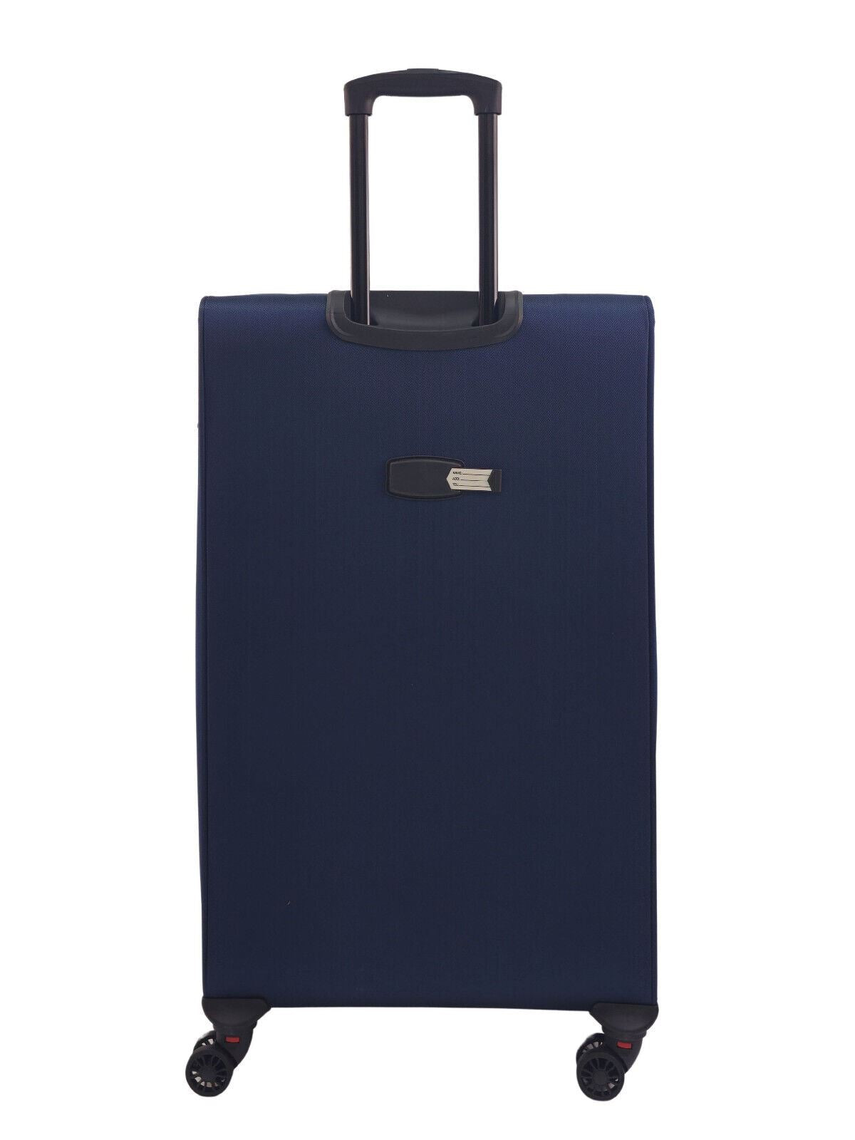 Ashland Large Soft Shell Suitcase in Navy