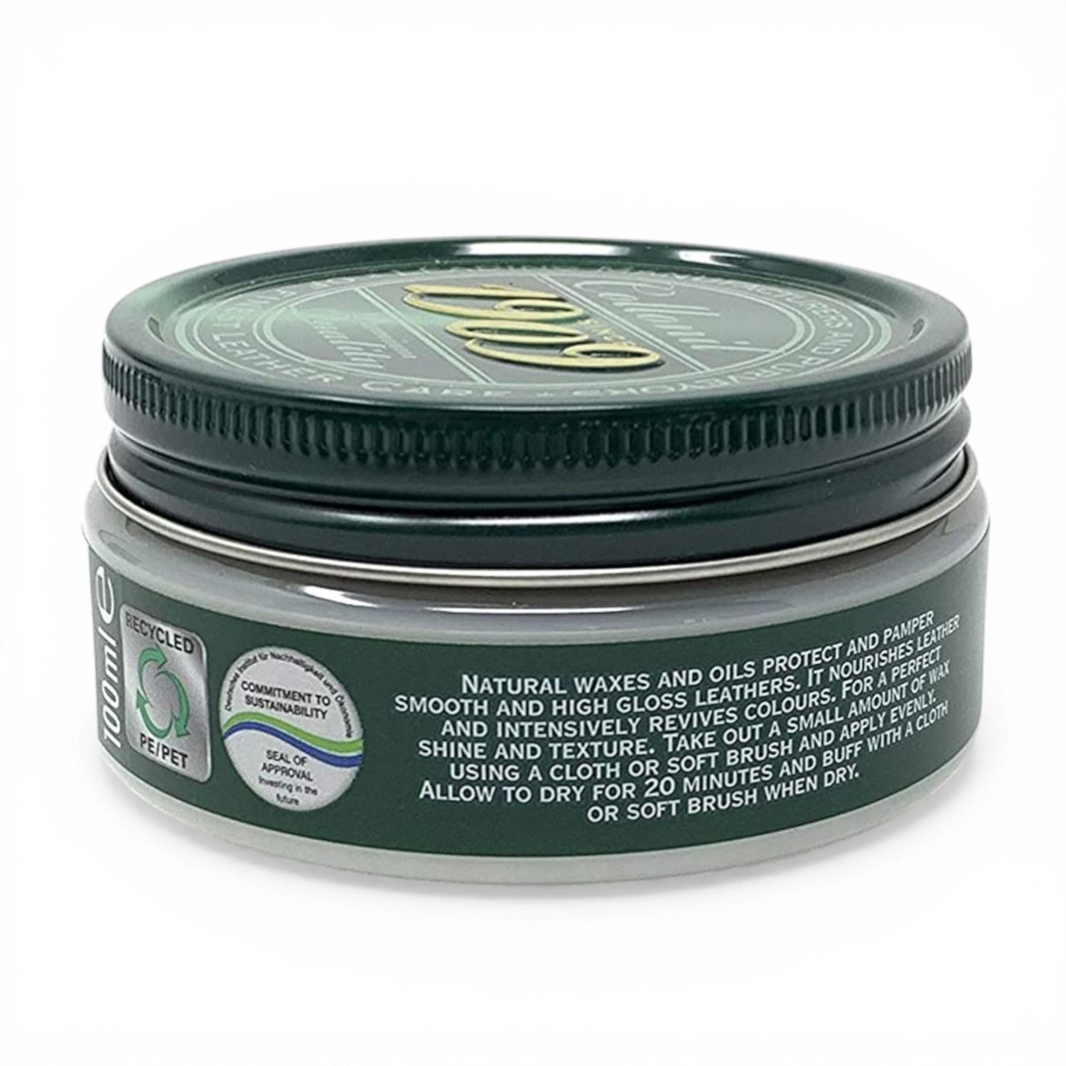 Collonil 1909 Supreme Crème de Luxe 100 ml Leather Conditioner Polish