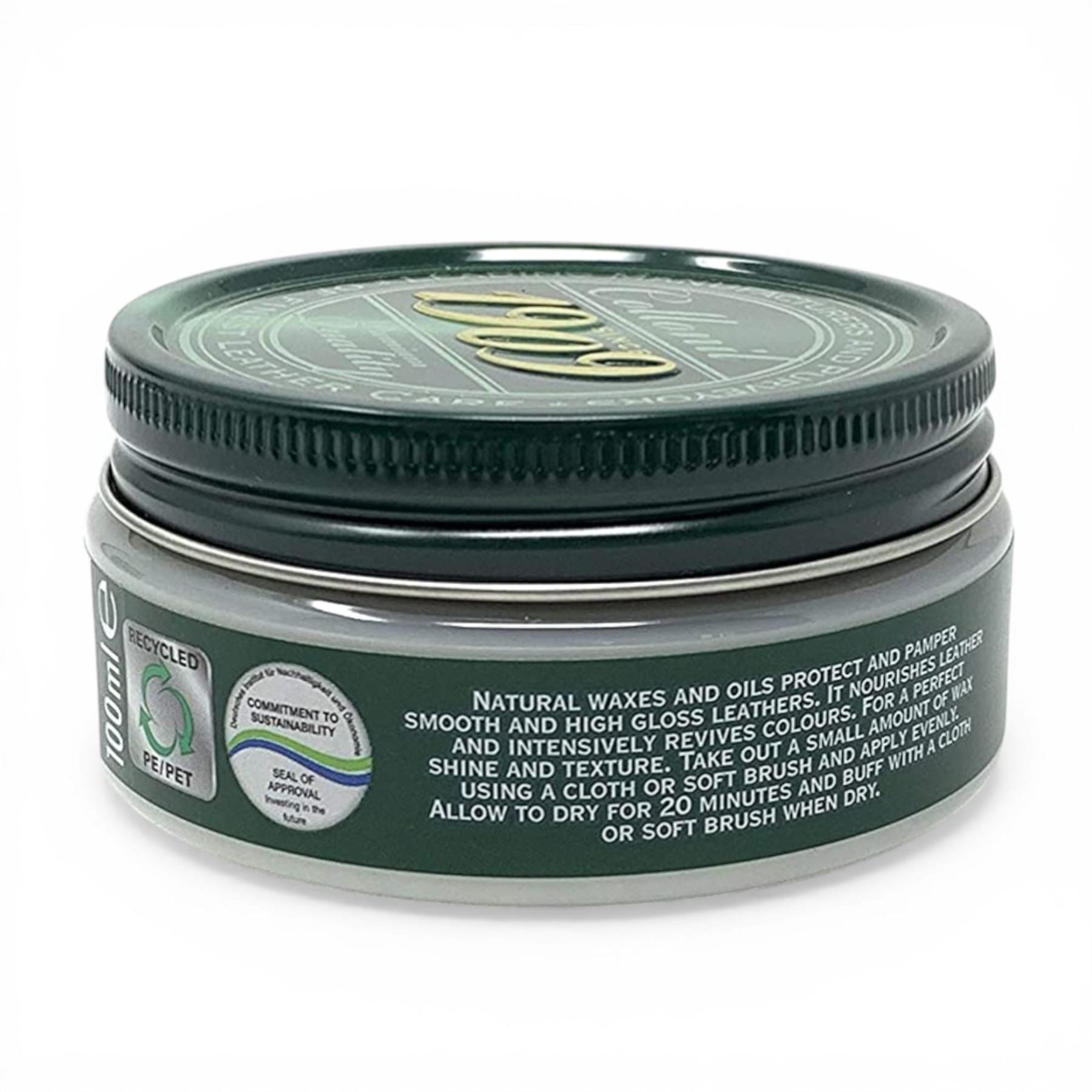 Collonil 1909 Supreme Crème de Luxe 100 ml Leather Conditioner Polish