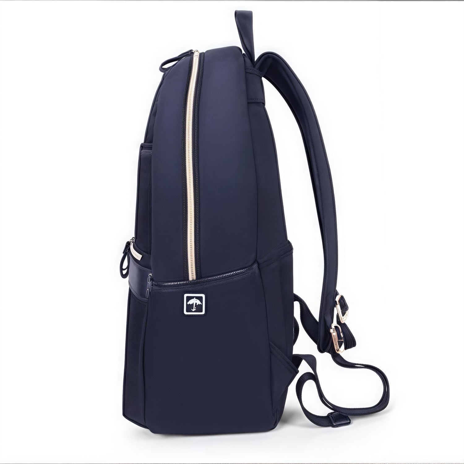 Backpack Rucksack 40 x 30 x 14 cm Blue Underseat Travel Cabin Bag for Ryanair, Easy Jet