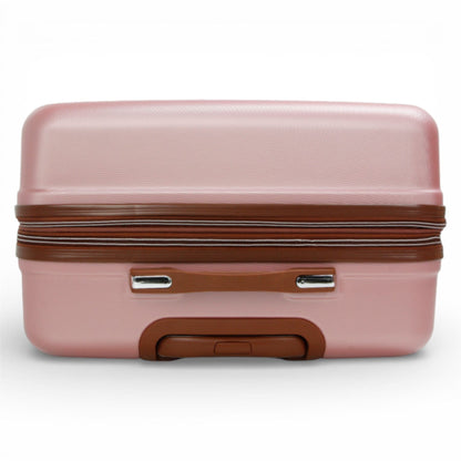 Armidale Large Hard Shell Suitcase in Golden