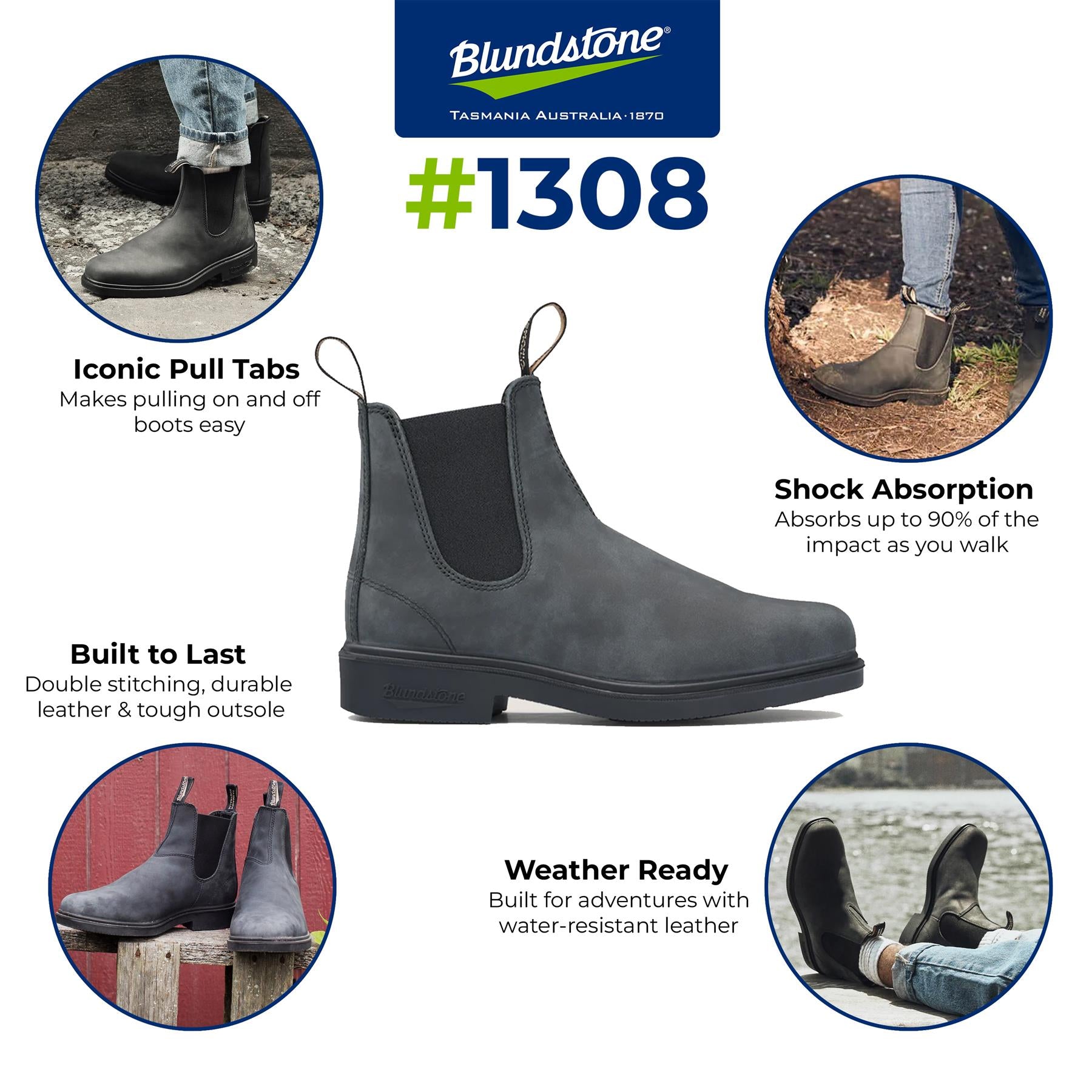 Blundstone 