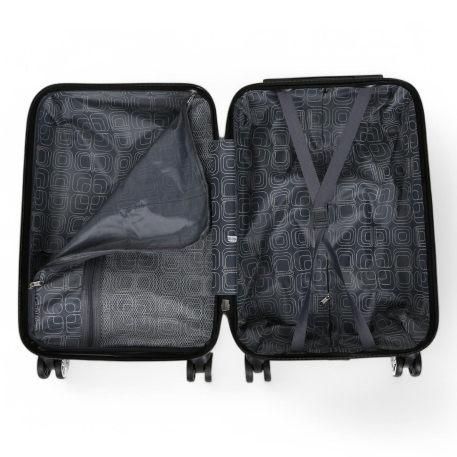 Ballina Cabin Hard Shell Suitcase in Ombre