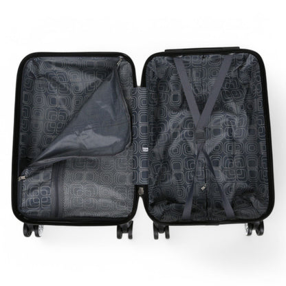 Ballina Cabin Hard Shell Suitcase in Ombre