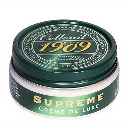 Collonil 1909 Supreme Crème de Luxe 100 ml Leather Conditioner Polish