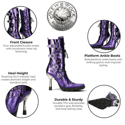 New Rock Women&