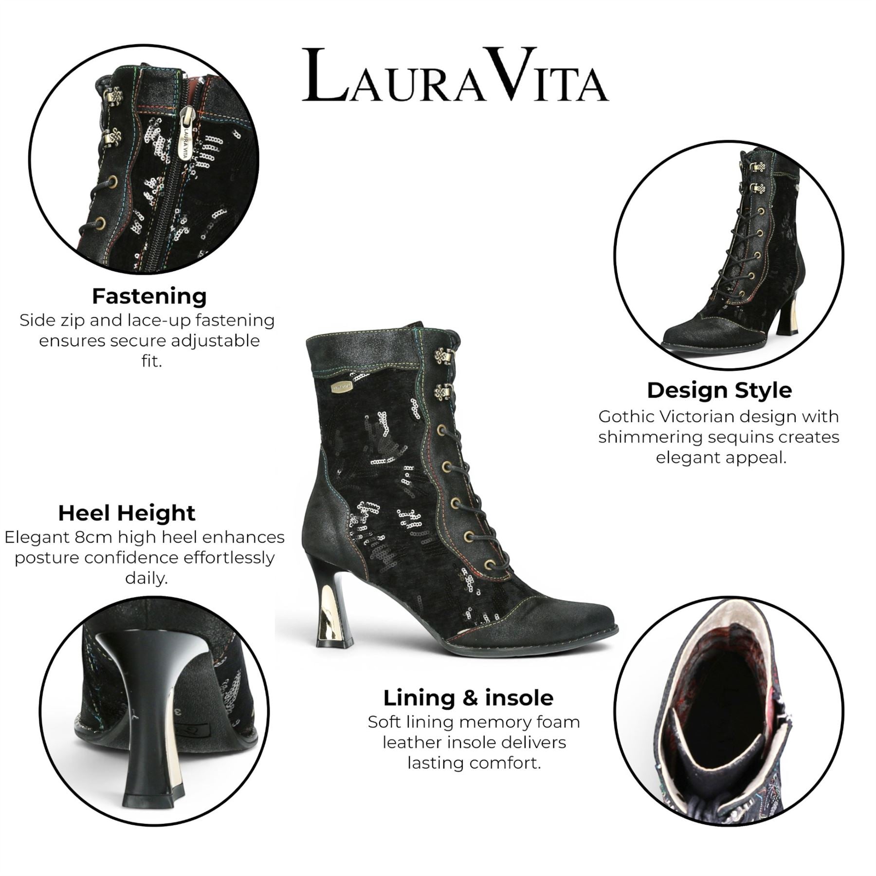 Laura Vita Women&