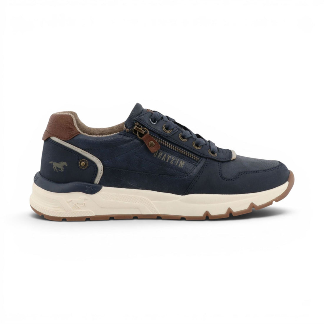 Mustang Men&