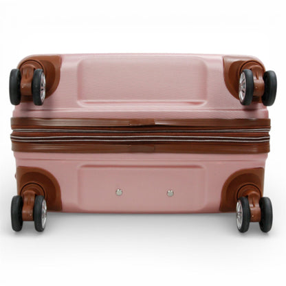 Armidale Medium Hard Shell Suitcase in Golden